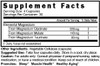 Nutri Triple Magnesium Complex 440Mg - Magnesium Glycinate, Malate, & Taurinate - 100% Chelated For Maximum Absorption - 120 Vegan Capsules - Triple Complex Magnesium - Magnesio Triple Complex