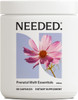 Needed. Multivitamin For Prenatal  Prenatal Multi Essentials Capsule - Pregnancy, Breastfeeding, Postpartum  Expertly-Formulated & Third-Party Tested,  30-Day Supply