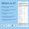 Needed Multivitamin For Prenatal  Prenatal Multi Essentials Capsule Pregnancy Breastfeeding Postpartum  Expertly-Formulated and Third Party Tested  30 Day Supply 90 Capsules