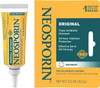 Neosporin Original First Aid Triple Antibiotic Ointment, Bacitracin Zinc & Neomycin Sulfate Infection Protection, Wound Care Treatment & Scar Appearance Minimizer For Minor Cuts, Scrapes & Burns, 1 Oz Neosporin Original First Aid Triple Antibiotic Ointment, Bacitracin Zinc & Neomycin Sulfate Infection Protection, Wound Care Treatment & Scar Appearance Minimizer For Minor Cuts, Scrapes & Burns, 1 Oz