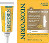 Neosporin Pain/Itch/Scar Multi-Action Ointment, 0.5 Ounce Per Box (9 Pack)