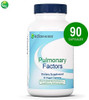 Nutra Biogenesis Pulmonary Factors - Nac & Boswellia Extract Capsules, Digestive Cleanse Support And Joint Comfort For Adults - 90 Veggie Capsules