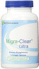 Nutra Biogenesis Biogenesis Ultra Migra-Clear Veg Capsules, 120 Count