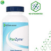 Nutra Biogenesis Panzyme - Betaine Hcl With Pepsin, Pancreatin, Lipase And Protease, Cellular Energy, Nervous System And Metabolic Health Support - 180 Capsules