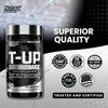 Nutrex Research T-Up – Advanced Performance & Recovery Support – 60 Capsules