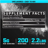 Nutrex Research Creatine Drive, 300 Gram