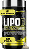 Nutrex Research Lipo6 Black Intense Ultra Concentrate Thermogenic Belly Fat Burner For Men And Women  Diet Weight Loss Supplement And Appetite Suppressant  60 Diet Pills Nutrex Research Lipo6 Black Intense Ultra Concentrate Thermogenic Belly Fat Burner For Men And Women  Diet Weight Loss Supplement And Appetite Suppressant  60 Diet Pills