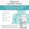 Organixx Lymphatic & Colon Cleanse & Kidney & Liver Support Bundle - 60 Caps Each