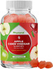 Phytoralapple Cider Vinegar Gummies With The Mother - Acv Gummies With Mother For Adults For Immune Support Digestion Gut Health And Energy Support Supplement - Apple Cider Vinegar Gummy Vitamins For Adults