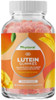 Phytoral Adults Lutein Gummies - Mango Flavored Potent Lutein And Zeaxanthin Supplements For Eye Health - Eye Vitamins For Blue Light Protection, Dryness, Strain Support & Visual Sharpness - 60 Count