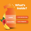 Kids Lutein Gummies - Mango Flavored Potent Lutein And Zeaxanthin Supplements For Eye Health - Eye Vitamins For Blue Light Protection, Dryness, Strain Support & Visual Sharpness - 60 Count