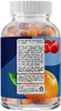 Phytoral Natural Multivitamin For Men Gummies With Zinc - Vitamin D C A & Biotin B6 B12 Full Health Supplement