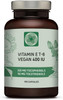 Procapsin Vitamin E - All 8 Tocopherols + Tocotrienols 400 Iu Vegan - Alpha Tocopherol/Tocotrienol + Beta Tocopherol/Tocotrienol + Gamma Tocopherol/Tocotrienol + Delta Tocopherol/Tocotrienol (180)