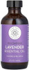 Bulgarian Lavender Essential Oil By Pure Body Naturals, 4 Fluid Ounce - 100% Pure, Independently Tested, Therapeutic Grade Lavender Essential Oil For Diffuser Aromatherapy