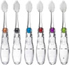 Radius Tour Travel Toothbrush, Assorted Color - 1 Count