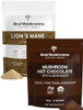 Real Mushrooms Hot Chocolate Mix (15 Servings) And Lion’S Mane (60 Servings) Powder Bundle - Mushroom Powder Supplement For Daily Immunity & Cognition Support - Gluten-, Non-Gmo, Vegan Real Mushrooms Hot Chocolate Mix (15 Servings) And Lion’S Mane (60 Servings) Powder Bundle - Mushroom Powder Supplement For Daily Immunity & Cognition Support - Gluten-, Non-Gmo, Vegan