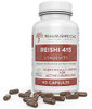 Reishi 415 Longevity Capsules (90Ct), Turkey Tail Mushroom Extract Immune Support (90Ct), Chaga Extract Mushroom Supplement (120 Caps) Reishi 415 Longevity Capsules (90Ct), Turkey Tail Mushroom Extract Immune Support (90Ct), Chaga Extract Mushroom Supplement (120 Caps)