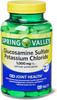 Spring Valley - Glucosamine Sulfate 1000 Mg, 120 Tablets