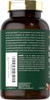 Tahoe Nutritionals Apple Cider Vinegar Capsules  1800Mg  180 Count  Non-Gmo, Gluten- Supplement
