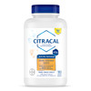 Citracal Slow Release 1200, 1200 mg Calcium Citrate and Calcium Carbonate Blend with 1000 IU Vitamin D3, Bone Health Supplement for Adults, Once Daily Caplets, 185 Count