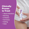Femmesil Yeast Infection Ointment Max Strength, Vaginal Yeast Infection Treatment For Women Feminine Care, Natural Antifungal Cream To Relieve Vaginal Itch & Irritation (28G)