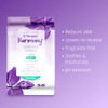 Theraworx Harmony 30 Count Feminine Wipes And 7.1 Fl Oz Foam Bundle, Fragrance , Urinary Hygiene, Reduces Odor, Ph Balanced