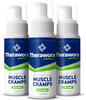 Theraworx Relief Foam, 7.1 Fl. Oz (Pack Of 3)