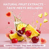 Totaria Premium Feminine Balance Gummies Sugar  Multivitamin Gummies For Women Ph Balance Vitality & Gut Health Support Pineapple Flavor 60 Count Totaria Premium Feminine Balance Gummies Sugar  Multivitamin Gummies For Women Ph Balance Vitality & Gut Health Support Pineapple Flavor 60 Count