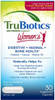 Trubiotics Probiotic For Women Probiotics For Digestive Health, Vaginal & Bone Health, Formulated With Bifidobacteria For Healthy Gut & Balanced Ph, Daily Women'S Probiotic Supplement, 30 Capsules