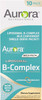 Vida Lifescience Aurora Nutrascience Mega-Liposomal B-Complex + Vitamin C, Supports Energy, Immune & Nervous System Health, Gluten , Non-Gmo, Sugar-, Orange Flavor, 10 Single Serve Packets
