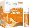 Vida Lifescience Aurora Nutrascience Mega Vitamin C & Glutathione Bundle, 64 Packets