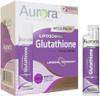 Vida Lifescience Aurora Nutrascience Mega Vitamin C & Glutathione Bundle, 64 Packets