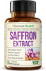 Vimerson Health Pure Saffron Supplements For Women & Men W/ 88.5Mg Saffron Extract – Mood Support Supplement Plus Eye Health – Azafran Safron Spice Alternative To Gummies Or Powder – 60 Vegan Count – 2 Month Supply