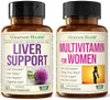 Vimerson Health Vimerson Health Liver Cleanse & Women’S Liquid Multivitamin – Daily Detox & Vitality Support For Women