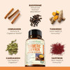 Vimerson Health Saffron Mood & Eye Support + Turmeric Curcumin – Antioxidant, Joint & Cognitive Wellness Bundle