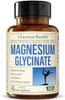 Vimerson Health Pure Magnesium Glycinate 200Mg (Glicinato De Magnesio) – Chelated Magnesium Supplement For Sleep, Relaxation, Muscle & Women’S Wellness – Better Absorbed Than Citrate Or Oxide – 60 Vegan Capsules
