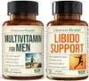 Vimerson Health Men'S Liquid Multivitamin & Libido Support – Daily Bundle For Energy, Stamina & Mens Health