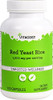 Vitacost Red Yeast Rice - 1200 Mg - 120 Vegetarian Capsules