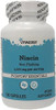 Vitacost Niacin Non - Flushing - 1000 Mg Per Serving - 100 Capsules