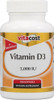 Vitacost Vitamin D3 -- 5,000 Iu - 200 Softgels