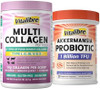 Vitalibre Multi Collagen Peptides Powder & Akkermansia Muciniphila Probiotic 1 Billion Tfu