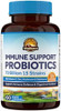 Vitalitown Probiotics 70 Billion Cfu, Immune Support Probiotics Supplement, 15 Clinical-Strength Strains, With Vitamin C, Zinc, Elderberry & Ecea, Digestive Health, 60 Vegan Capsules, Non-Gmo
