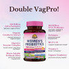 Vitalitown Probiotic Bundle (Pack Of 2)  Women’S Probiotics 120 Billion (Item 1) & Women’S Probiotics 100 Billion (Item 2)  30 Capsules & 60 Capsules