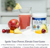 Vitauthority Pre-Workout Hydration Powder For Women Clean Energy & Endurance, L-Citrulline, Beta-Alanine, Organic Coffeeberry With Zero Sugar Coconut Water & Sea Salt Paradise Punch Flavored