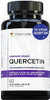 Vitauthority Quercetin Phytosome Flavonoid Supplement - 20X Absorption Quercetin 250Mg Antioxidant Immune Support Supplement With Patented Quercefit - Premium Grade Quercetin Supplement - 60 Servings