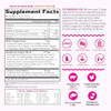 Vitauthority Multi Collagen Burn: Hydrolyzed Protein Peptides With Hyaluronic Acid And Vegan Collagen Powder For Women - Plant Based Collagen Supplement For Women