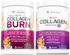 Vitauthority Hydrolyzed Collagen Peptides Powder For Women - Slimming Multicollagen Burn Ultimate Beauty Complex With Hyaluronic Acid And Multi Collagen Peptides Powder For Women Tropical Punch Flavored