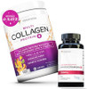 Vitauthority Multi Collagen Peptides Tropical Punch And Phytoceramides