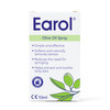 Earol Olive Oil Natural Ear Wax Softener Naturally Removing Effective Spray