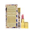 AERIN Amber Glow Beauty Essentials Set - Amber Musk Travel Size Eau De Parfum and Full Size Rose Lip Balm - In Box
